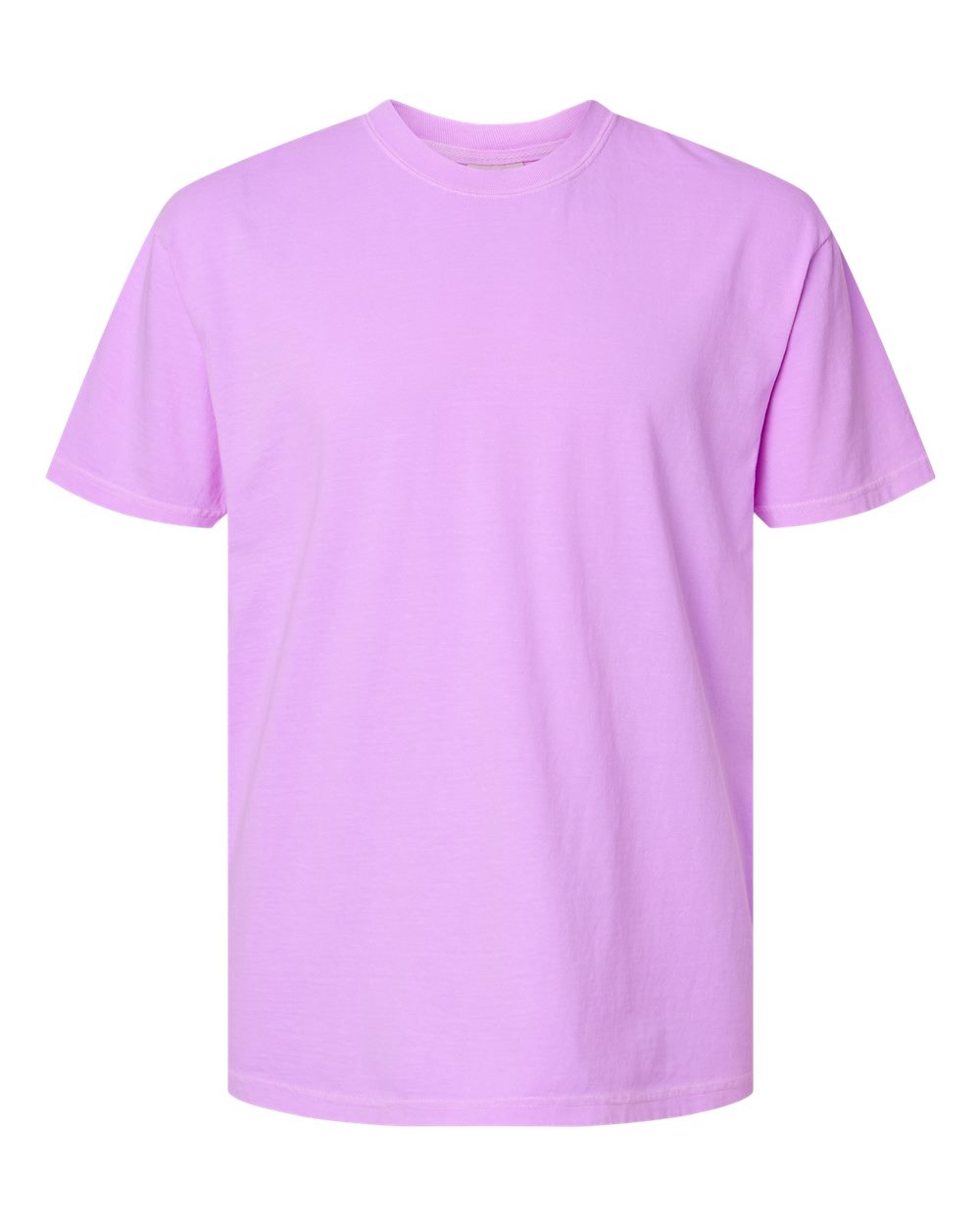 Adult Short T-shirt (no pocket)- COMFORT COLORS