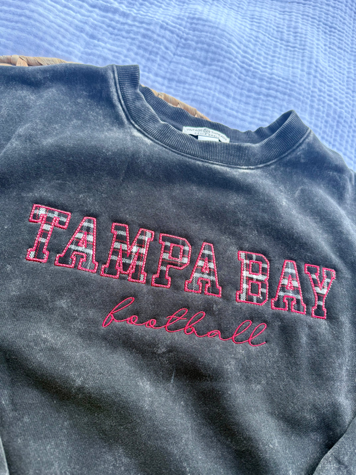 Tampa Bay crewneck