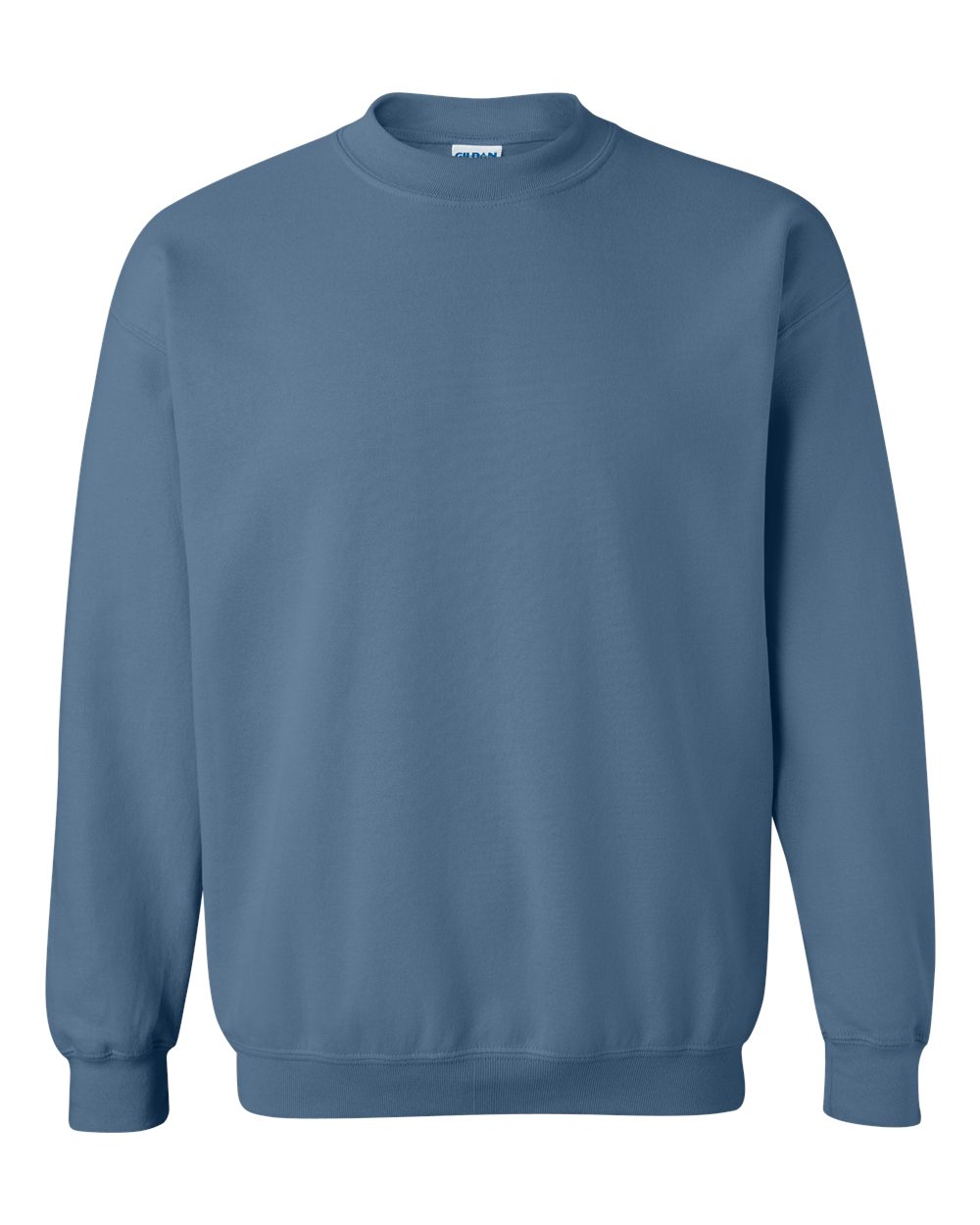 Adult Crewneck Sweatshirt-GILDAN
