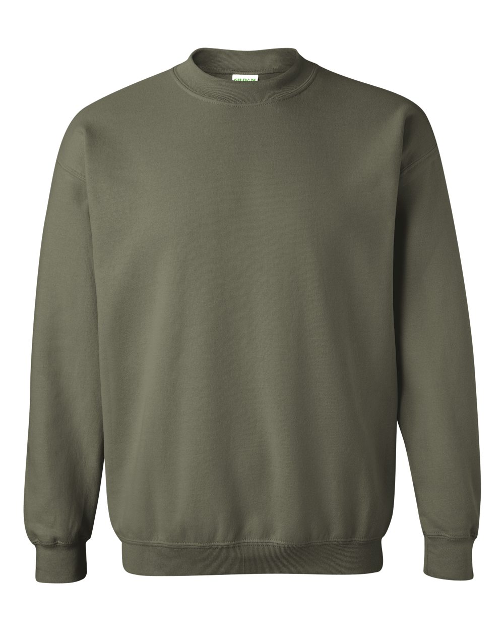 Adult Crewneck Sweatshirt-GILDAN