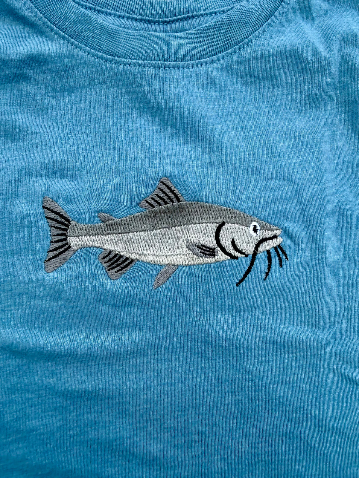 Catfish tee