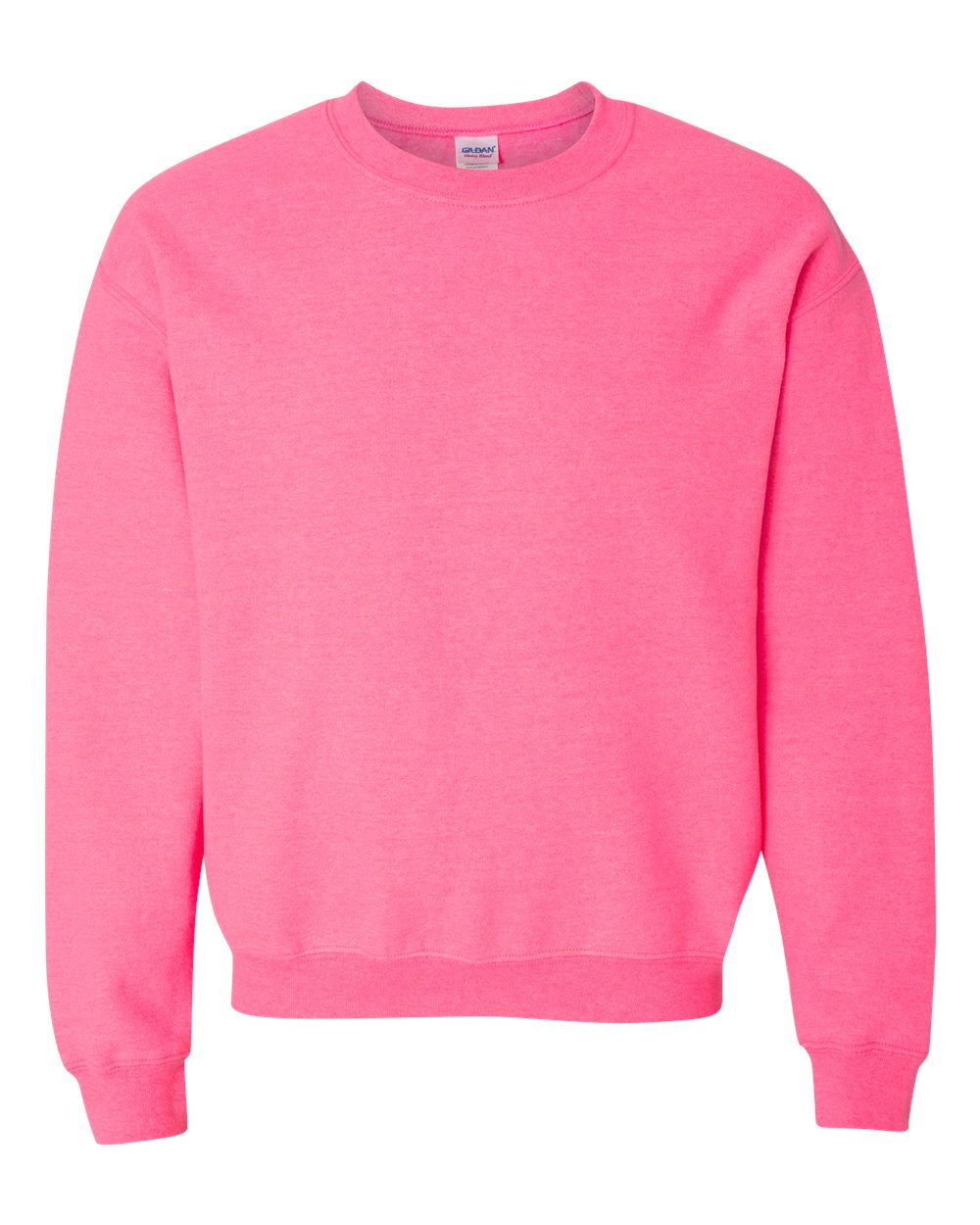 Adult Crewneck Sweatshirt-GILDAN