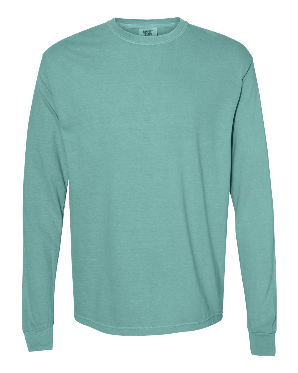 Adult Long Sleeve T-shirt (no pocket)- COMFORT COLORS