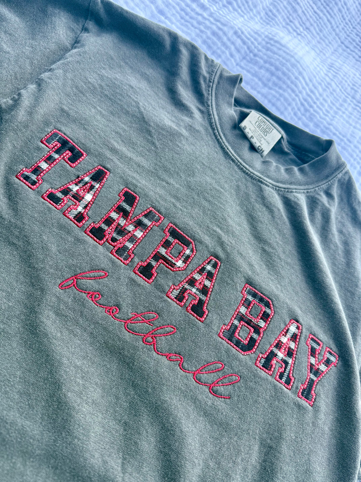 “Tampa Bay” long sleeve