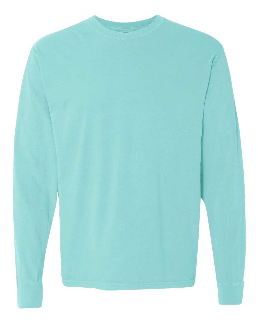 Adult Long Sleeve T-shirt (no pocket)- COMFORT COLORS