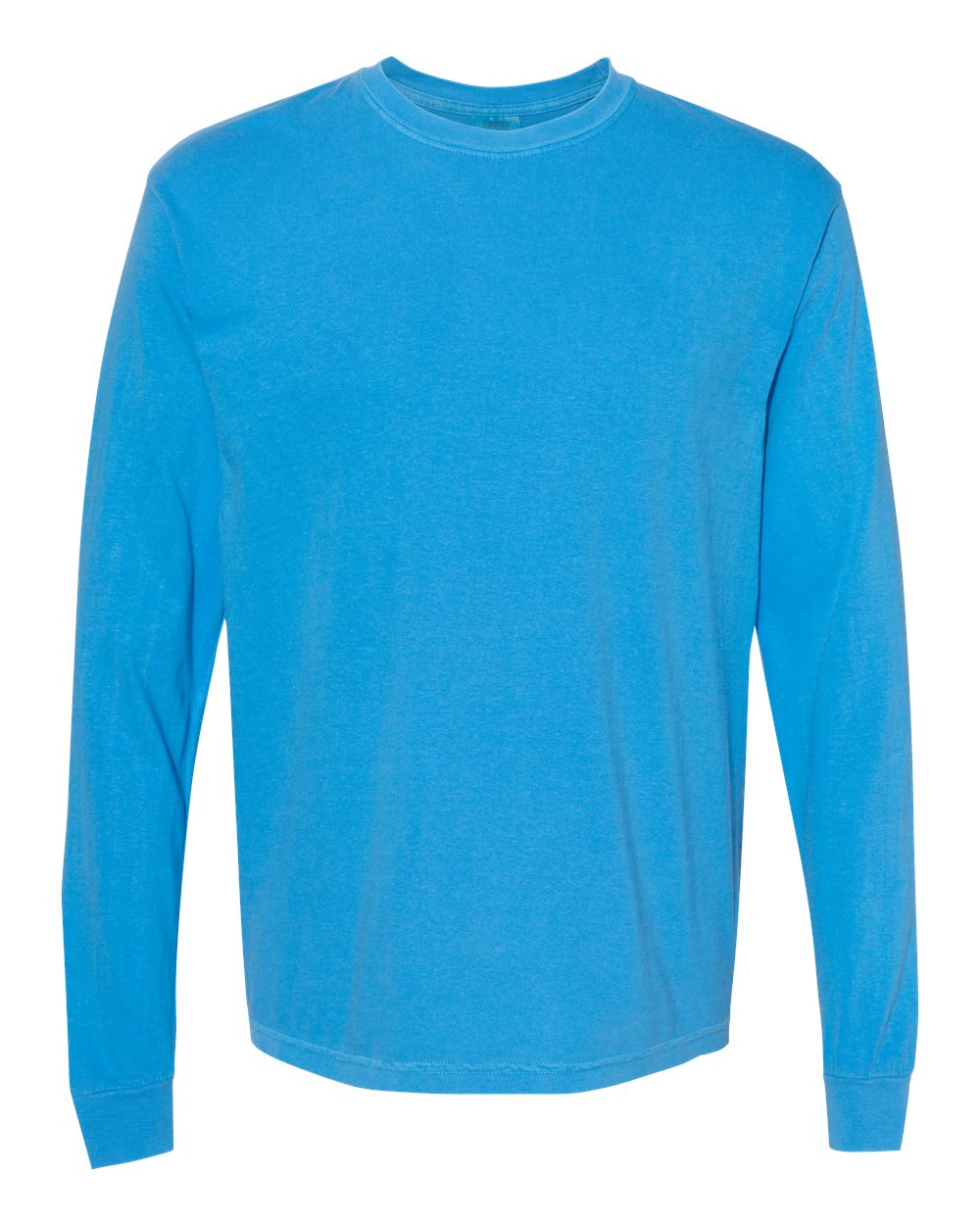 Adult Long Sleeve T-shirt (no pocket)- COMFORT COLORS