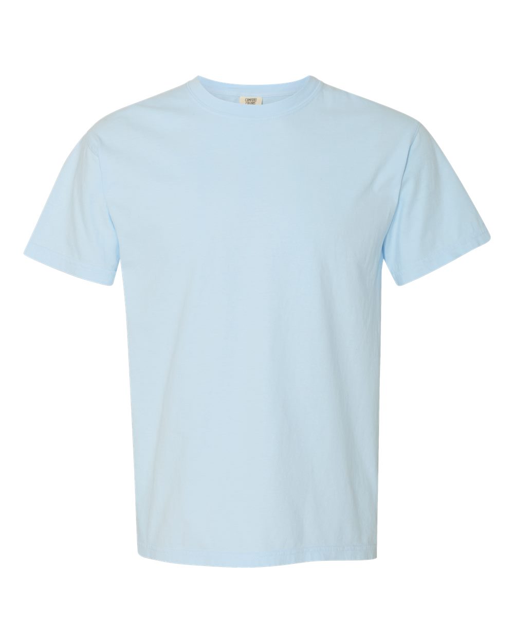 Adult Short T-shirt (no pocket)- COMFORT COLORS