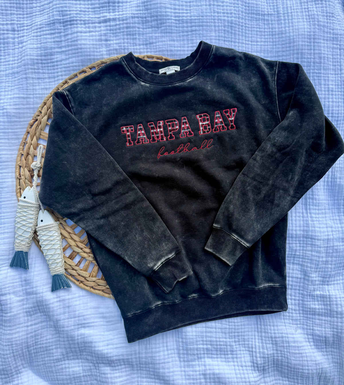 Tampa Bay crewneck