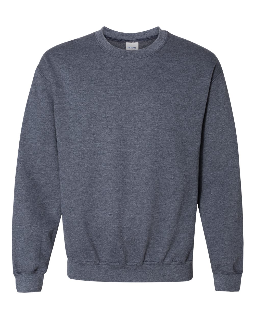 Adult Crewneck Sweatshirt-GILDAN
