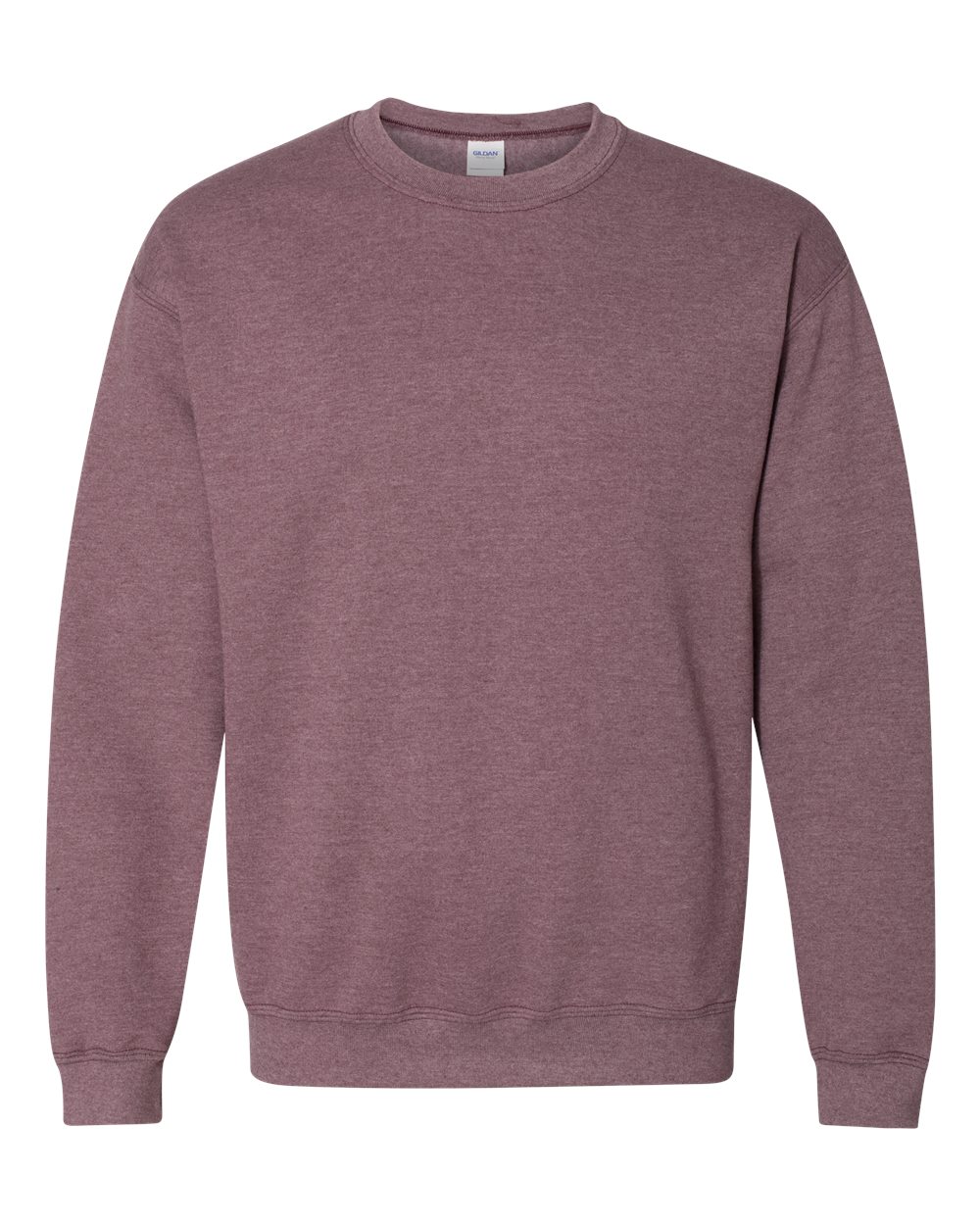 Adult Crewneck Sweatshirt-GILDAN