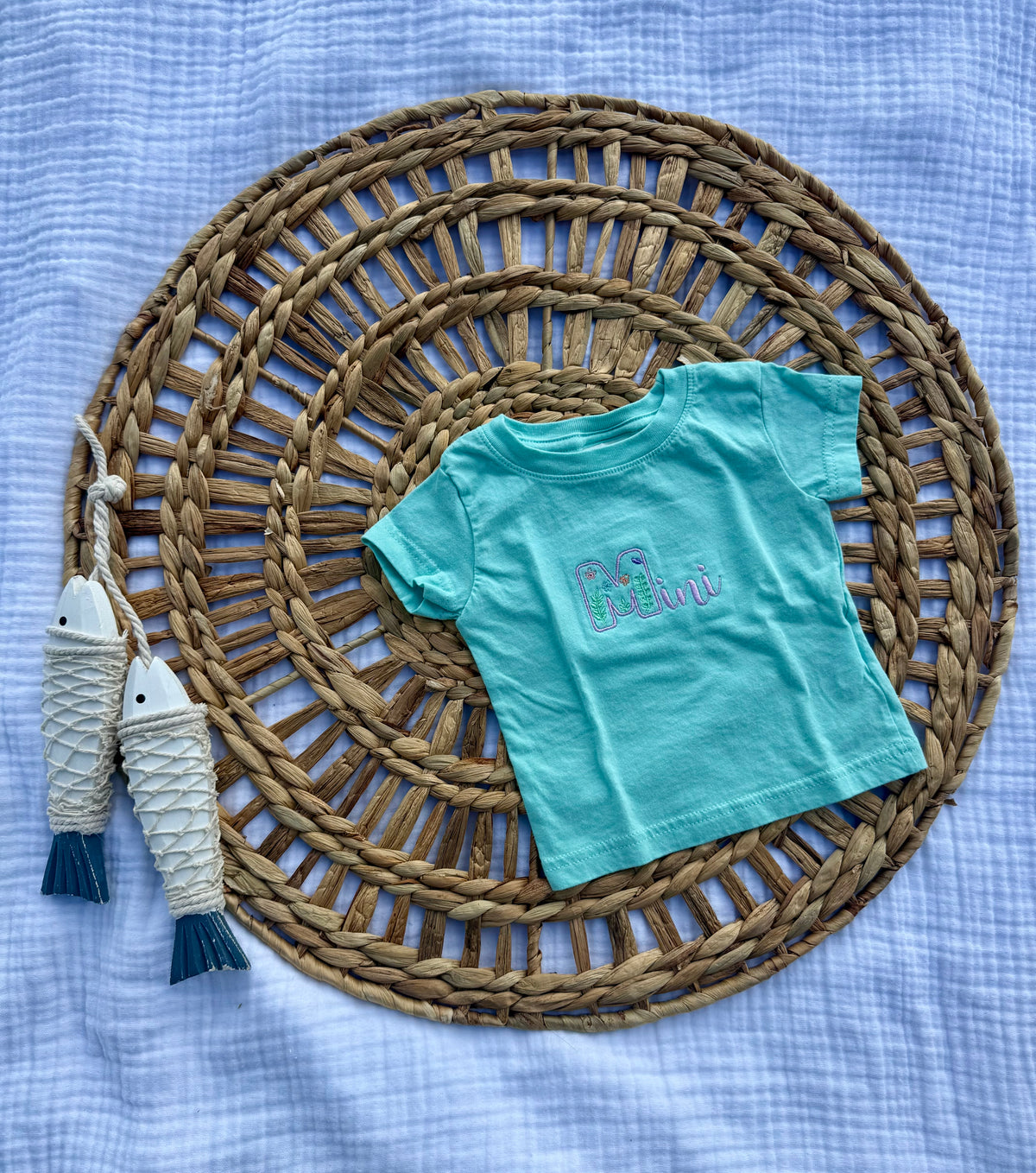 Mini wild tee