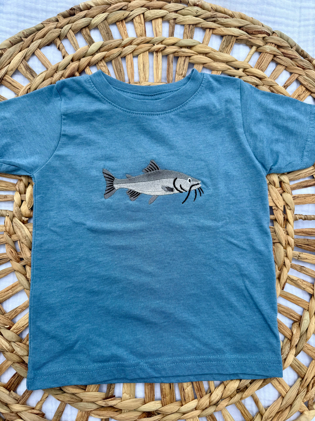 Catfish tee
