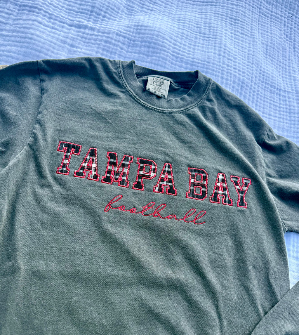 “Tampa Bay” long sleeve