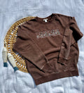 MAMA wild crewneck