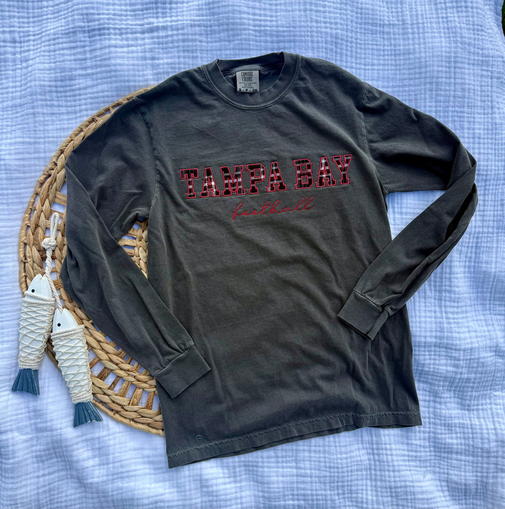 “Tampa Bay” long sleeve