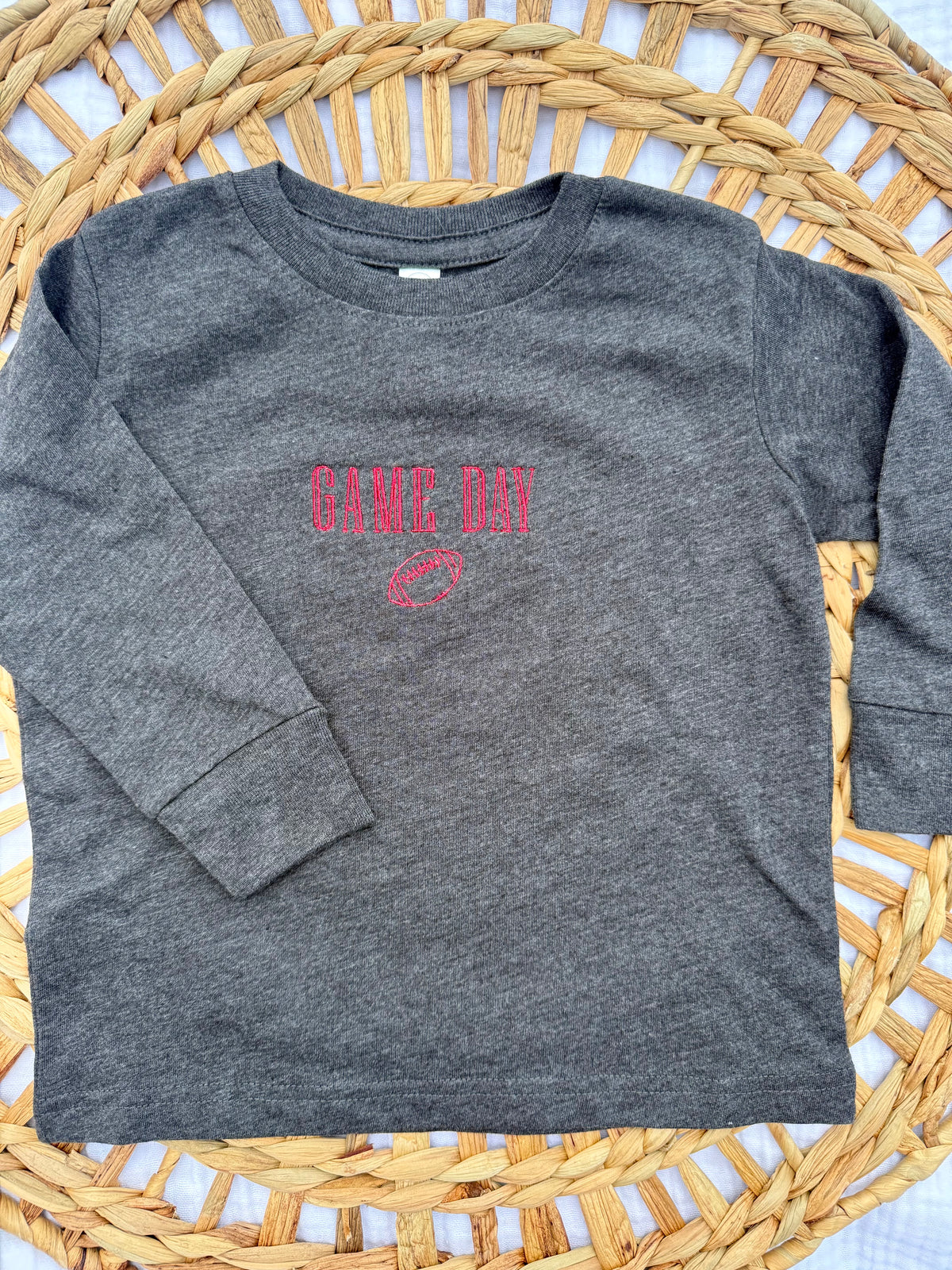 Game Day Long Tee