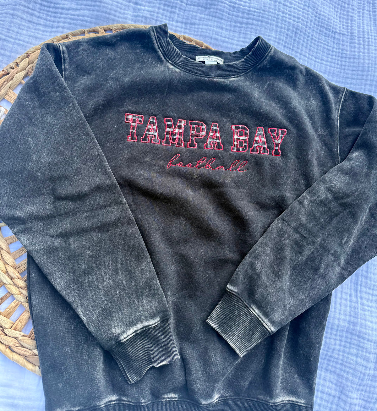 Tampa Bay crewneck