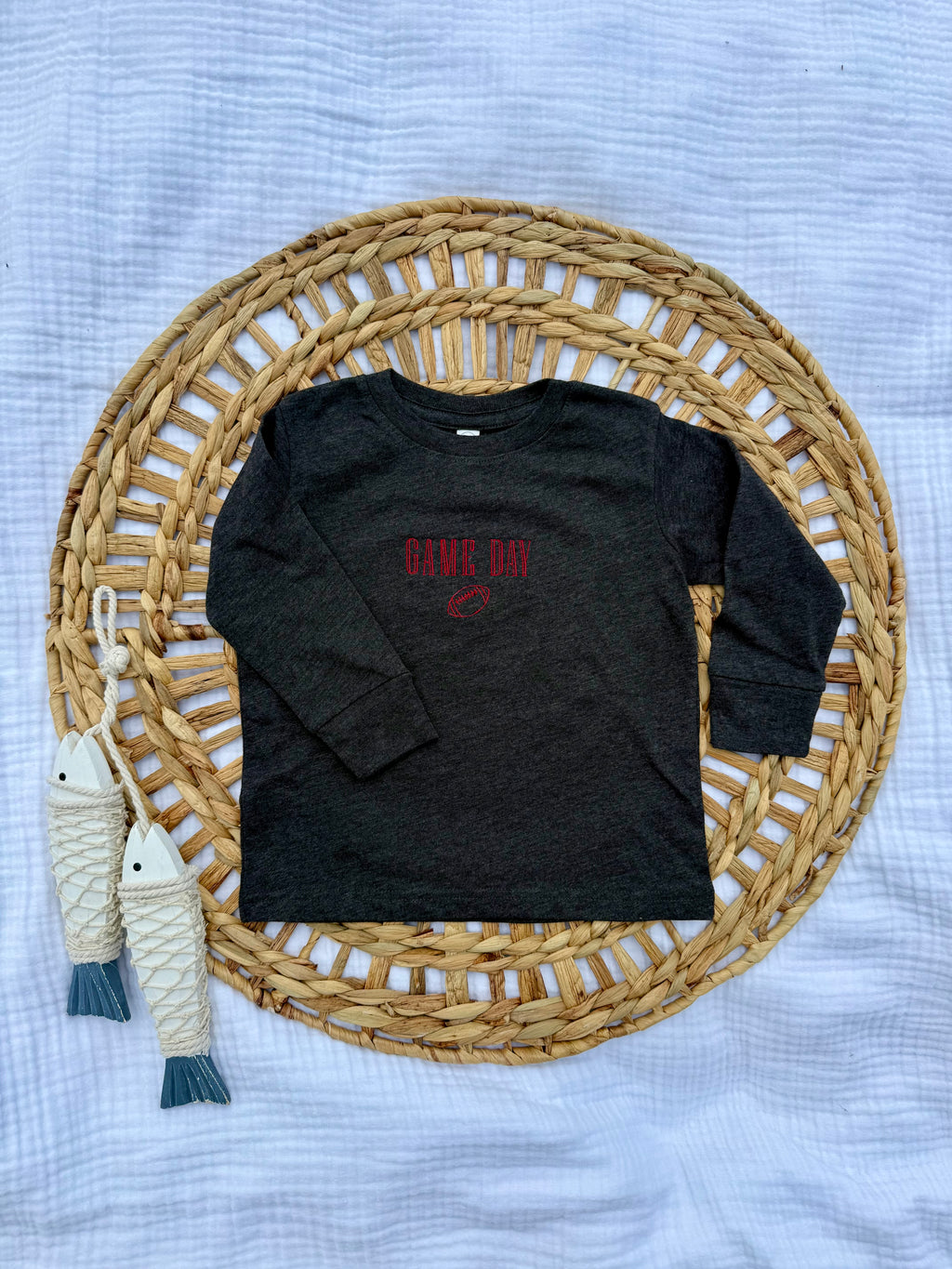 Game Day Long Tee