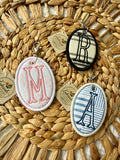 Initial Key Tag